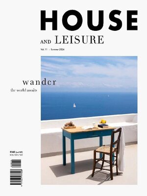 cover image of House and Leisure